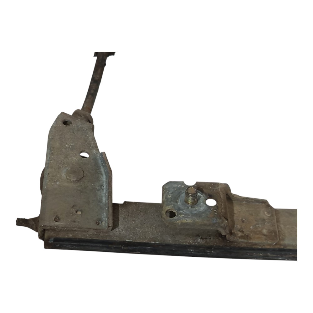Maquina Vidro Manual Direito Fiat Palio 1996 1997 A 2000 3
