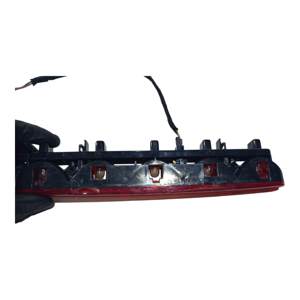 Break Light Citroen C4 Lounge 2014 – 2017 9683337180 Usado 4