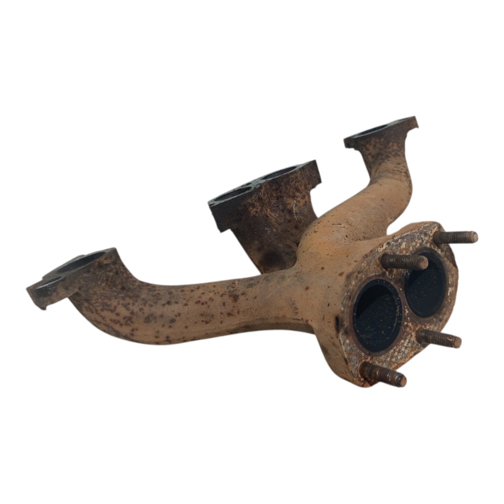 Coletor Escape Fiat Palio G2 1.0 8v 2001 2002 2003 A 2006 2