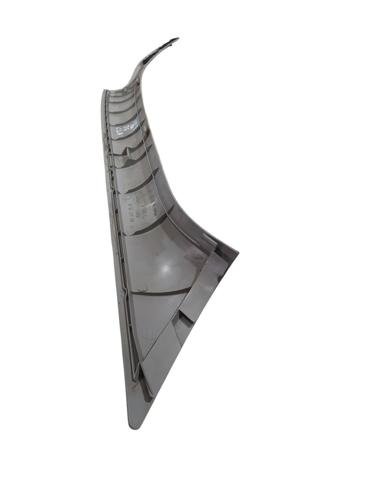 Acabamento Coluna Para Brisa Mercedes Classe A160 1999 A 05 4