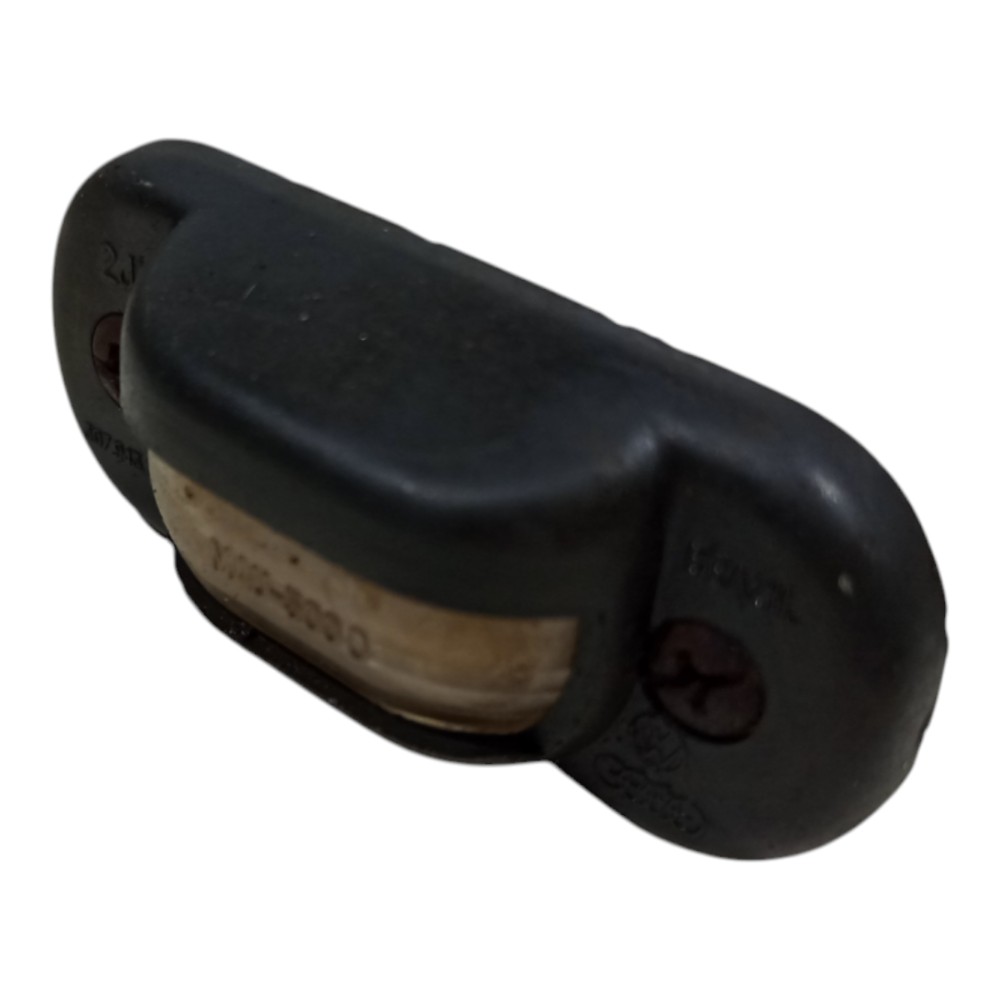 Luz Lanterna Placa Traseira Volkswagen Santana 1998 A 2006 2