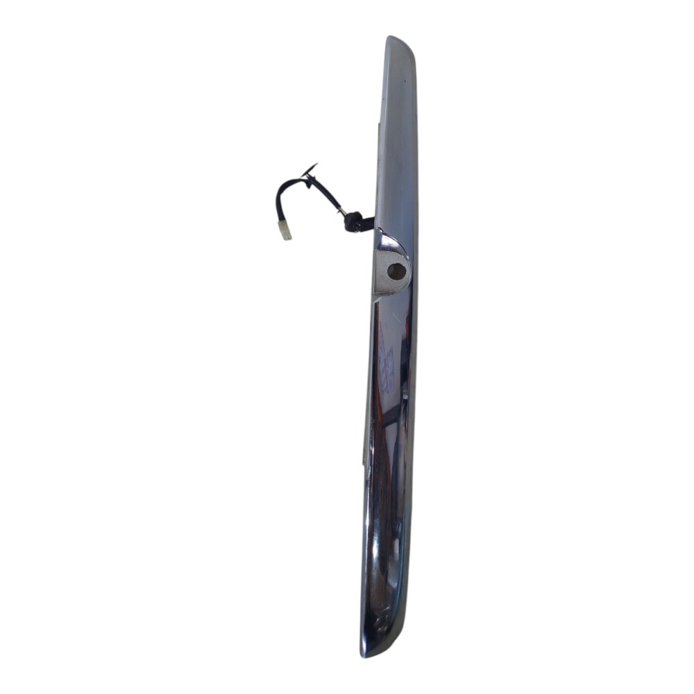 Friso Luz Placa Tampa Traseira Chery Qq 1.1 2011 A 2014 2