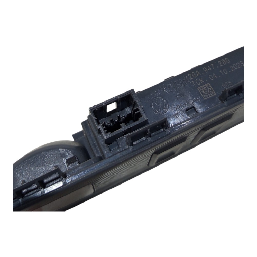 Luz Teto Cortesia Traseira T Cross Tsl 1.0 2019 2018 A 2020 6