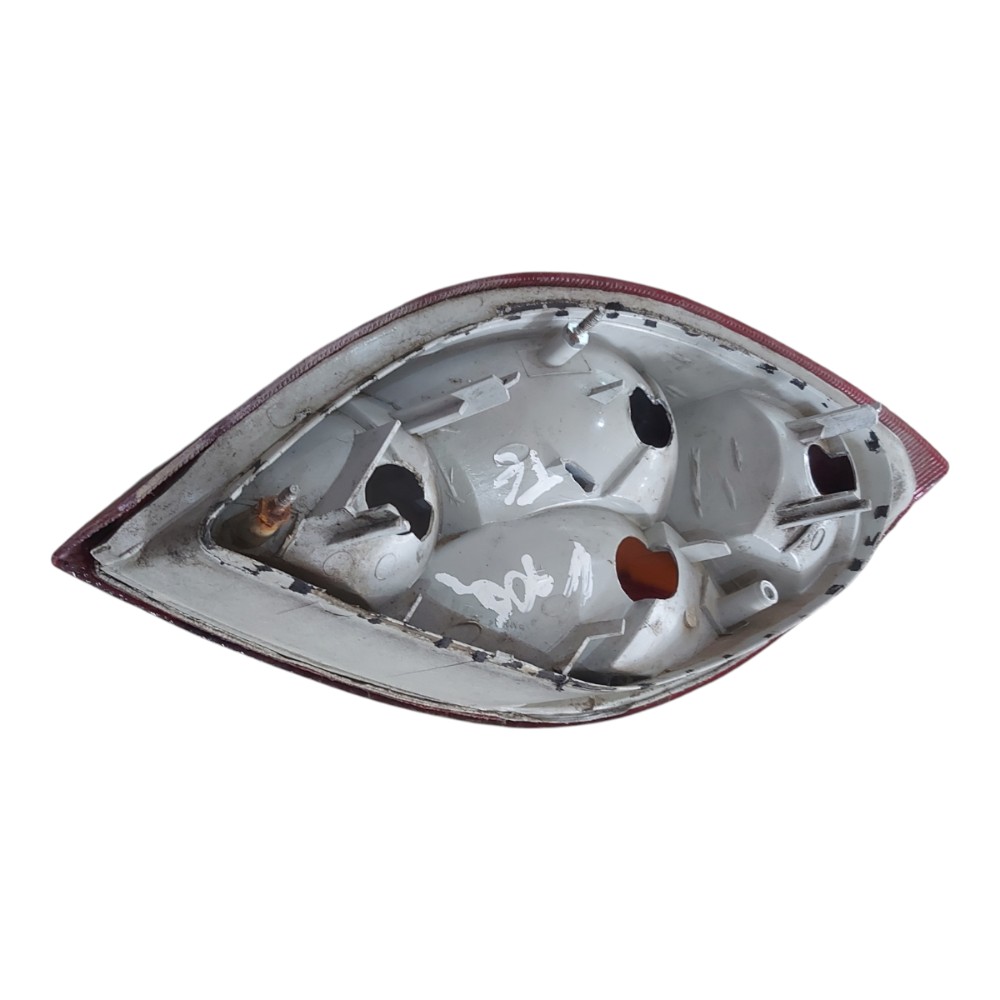 Lanterna Traseira Esquerda Ford Ka 1997 A 2007 6