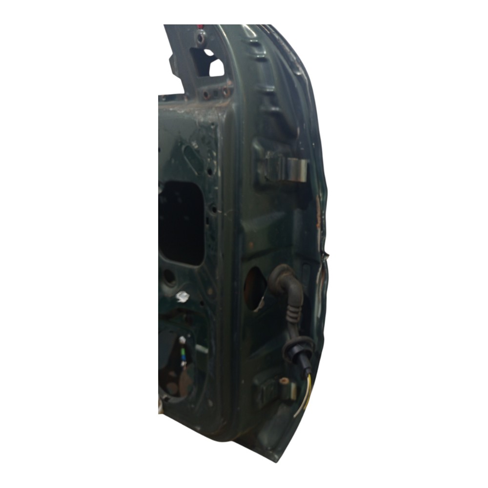 Porta Dianteira Esquerda Ford Firsta 4p 1997 1998 99 A 2002 Dianteira Esquerda Preto 8