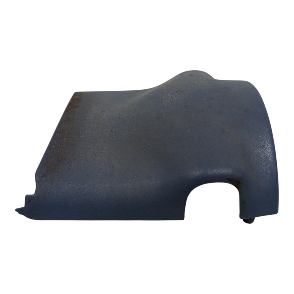 Moldura Superior Chave Seta Ford Ka Endura 1997 1998 A 2002 Cinza 5