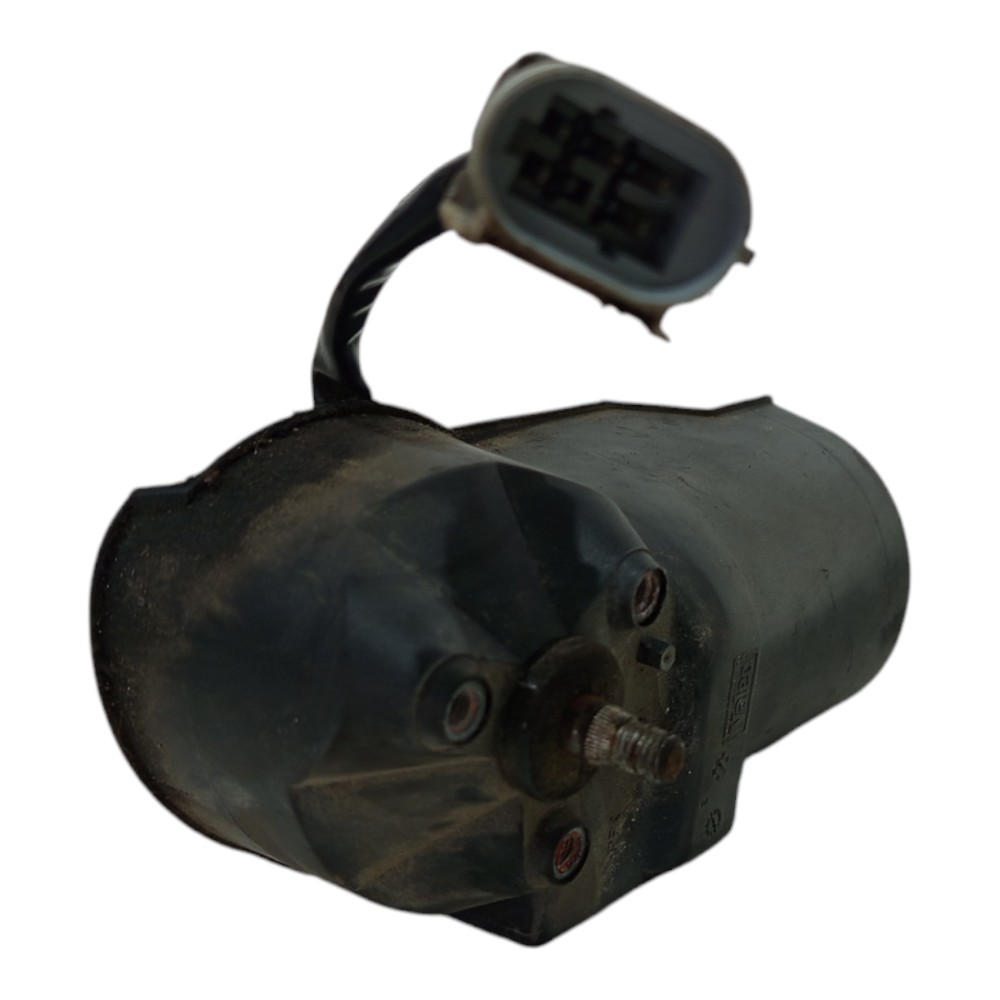 Motor Limpador Parabrisa Renault Clio 2004 A 2012 4