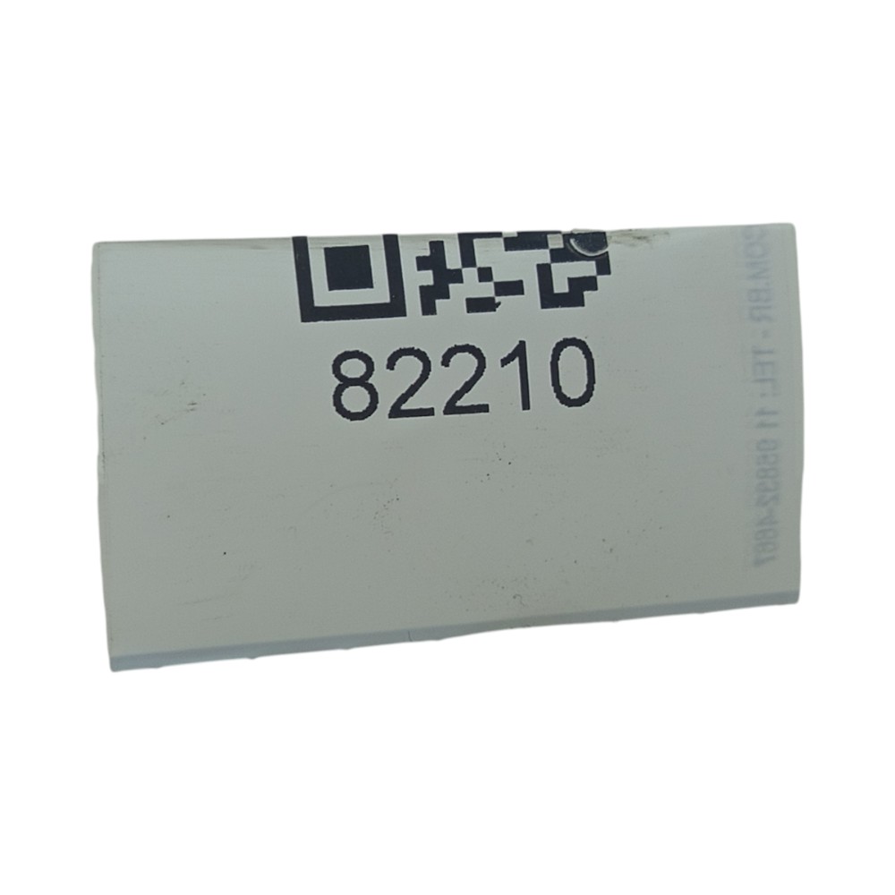 Parabarro Traseiro Direito Peugeot 206 2001 2002 2003 A 2012 9