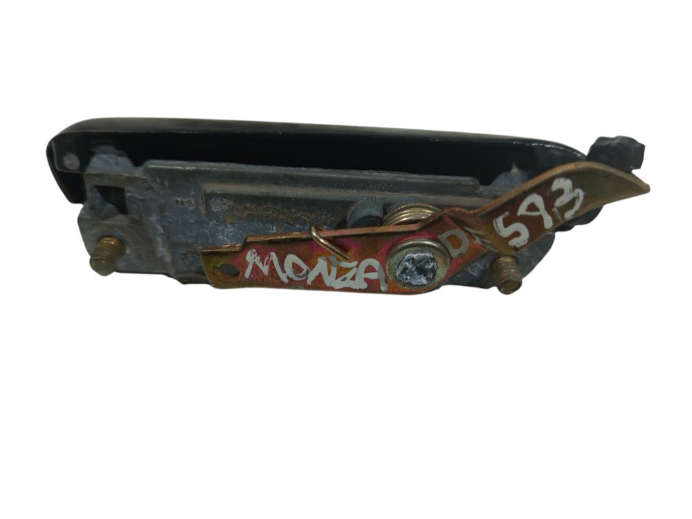 Puxador Externo Dianteiro Esquerdo Monza 1990 1991 A 1996 1
