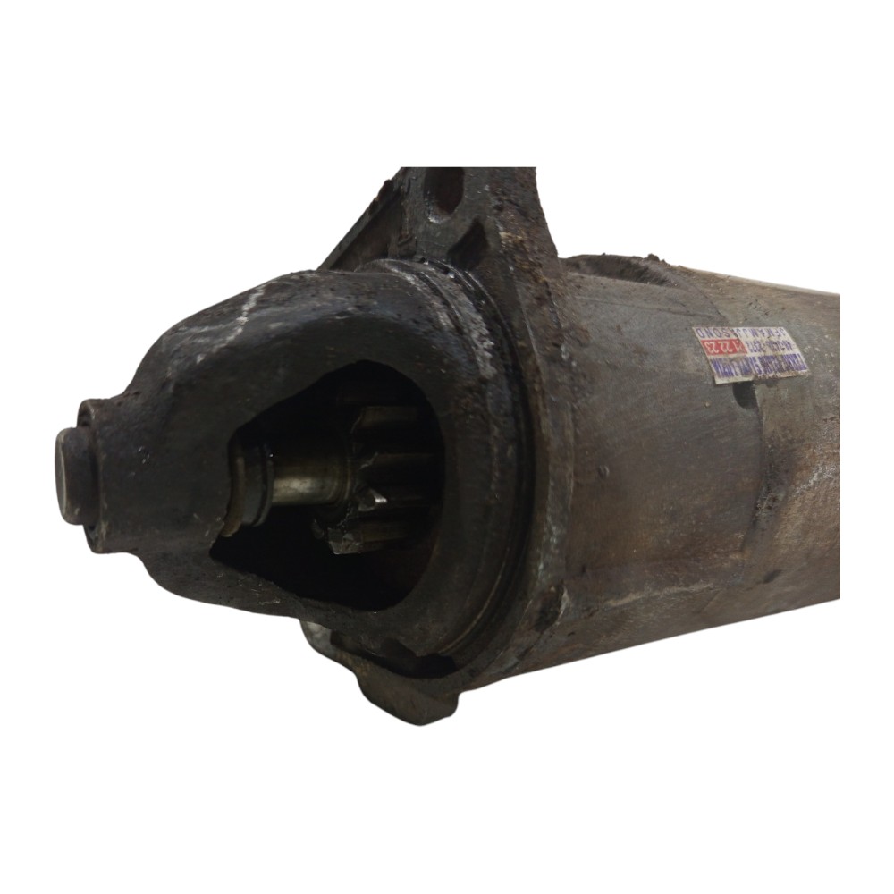 Motor Partida Fiat Palio 1.0 8v 1991 1992 1993 A 2012 3