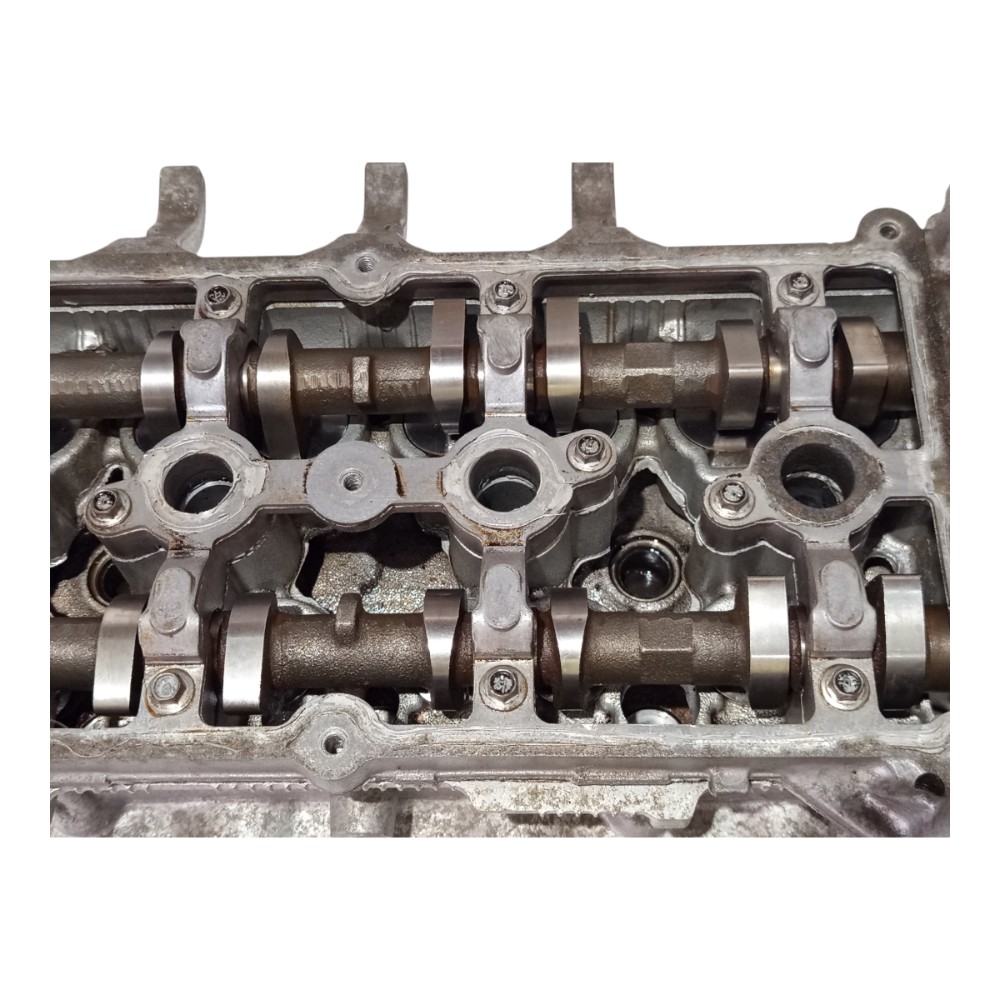 Cabeçote Motor Standard Nissan Sentra 2.0 16v 2008 A 2013 4