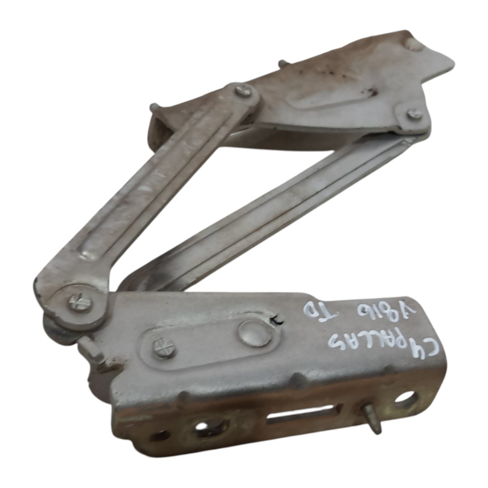 Dobradiça Direita Tampa Tras Citroen C4 Pallas 2007 A 2013 7