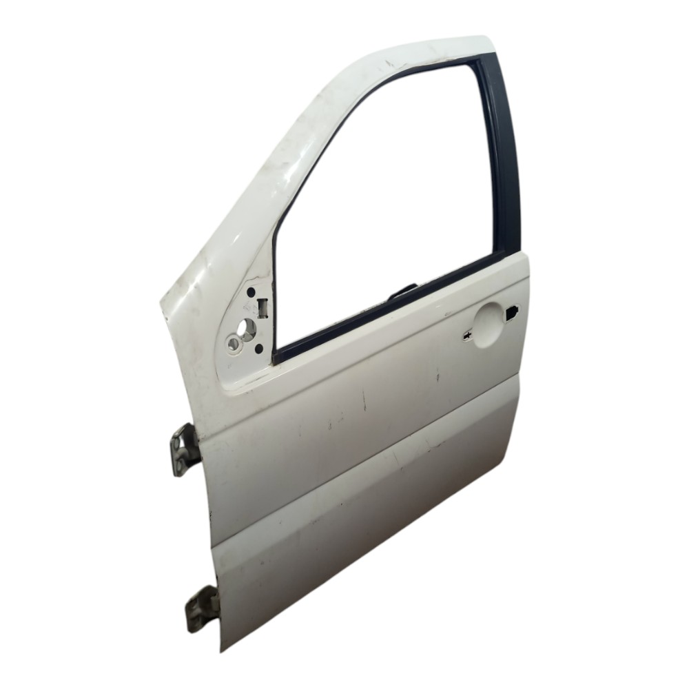 Porta Fiat Grand Siena 2012 2013 A 2021 Dianteira Esquerda Branco 2