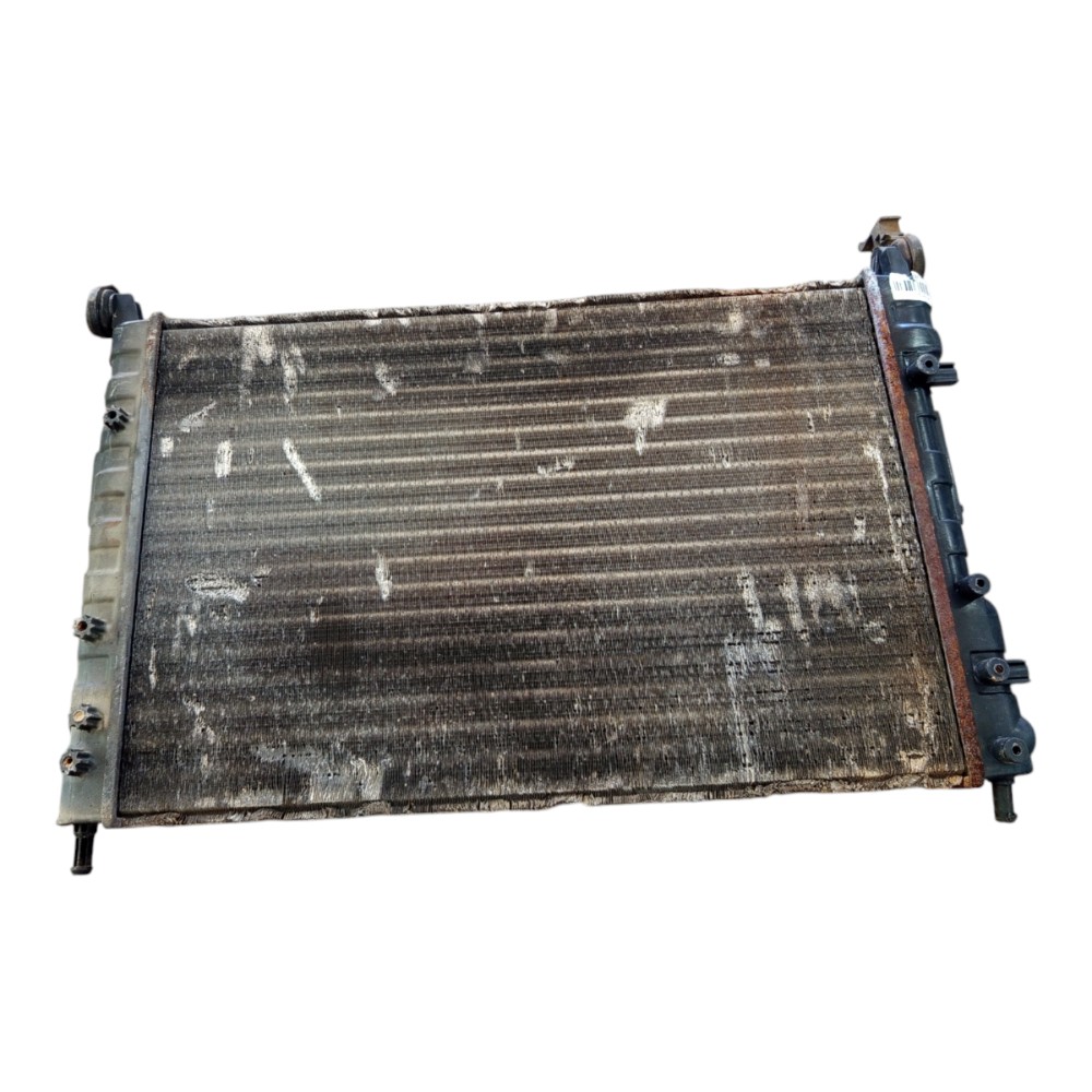 Radiador Fiat Palio Ex 1.0 8v 2000 2002 2003 2004 A 2008 2