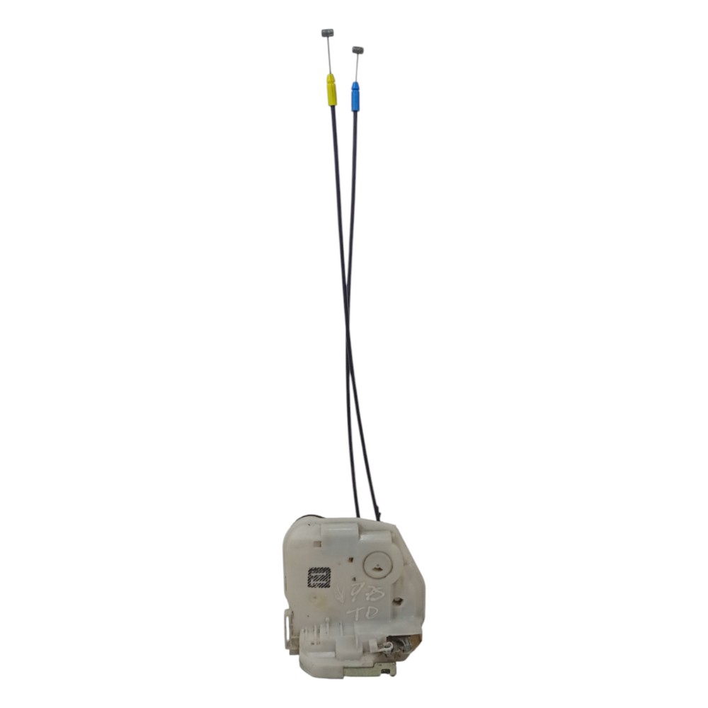 Fechadura Porta Traseira Direita Mitsubishi Asx 2015 A 2020 2