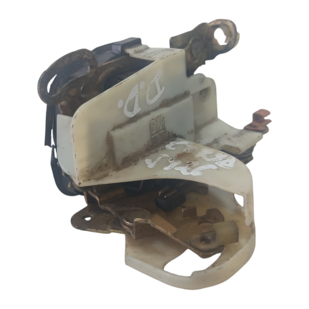 Fechadura Dianteira Direita Gm Chevrolet Corsa 1994 A 2002 8