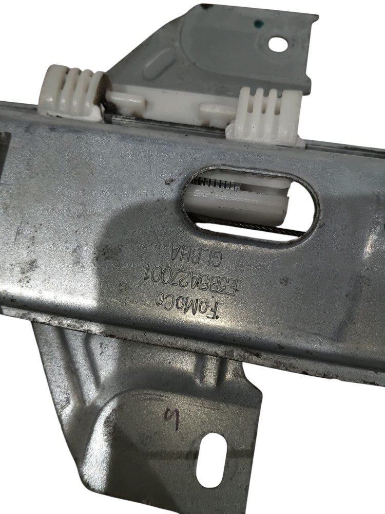 Máquina Vidro Traseira Esquerda Ford Ka Hatch 2014 A 2020 6