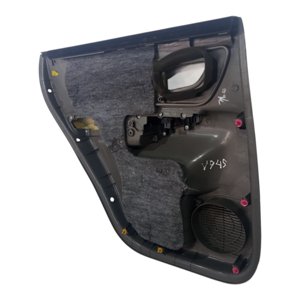 Forro Porta Traseiro Direito Hyundai Tucson Gls 2004 A 2012 5