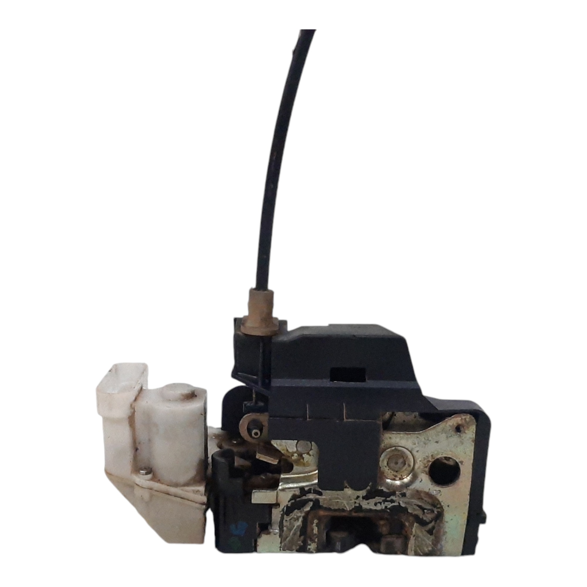 Fechadura Porta Dianteiro Direito Fiat  Palio 1996 A 2000 6