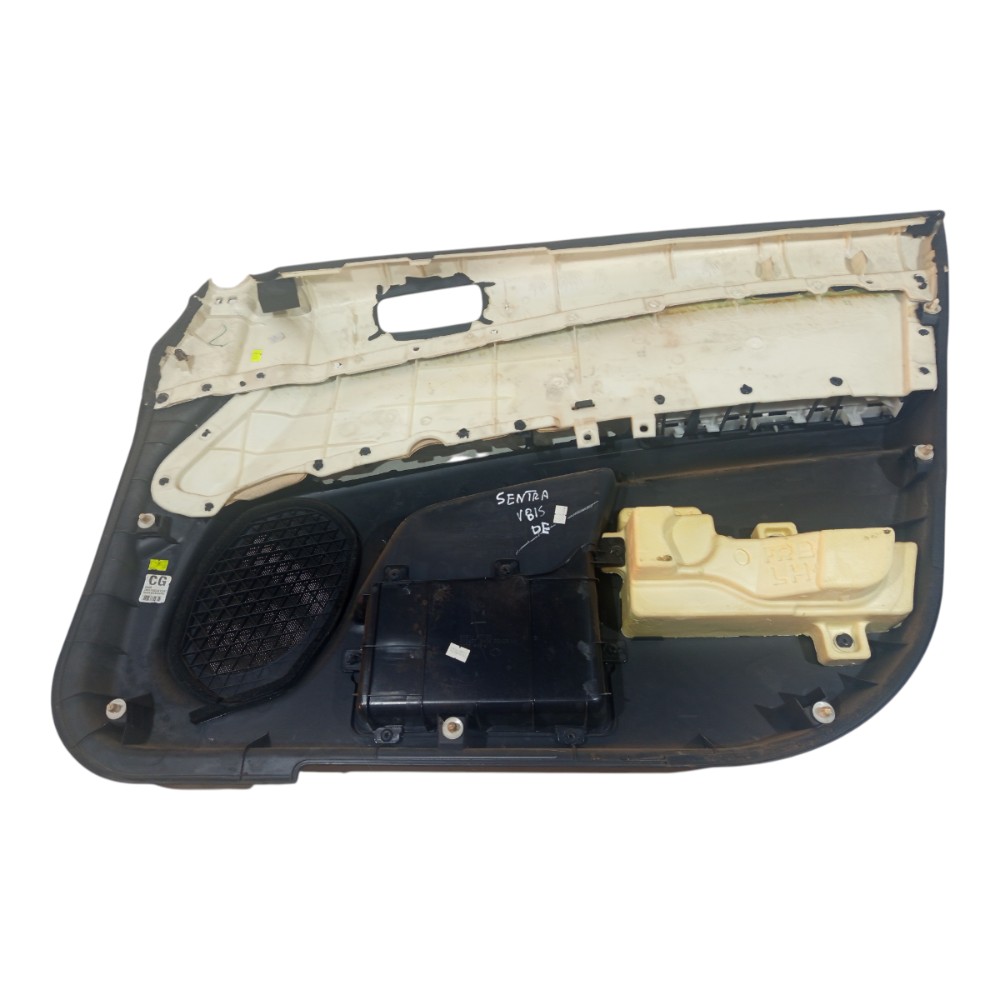 Forro Porta Dianteira Eaquerda Nissan Sentra 2010 2011 2012 5