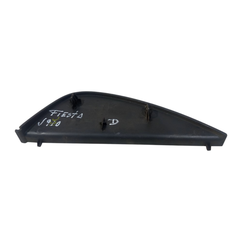 Moldura Direita Tampa Painel Ford Fiesta 2000 2001 A 2014 6