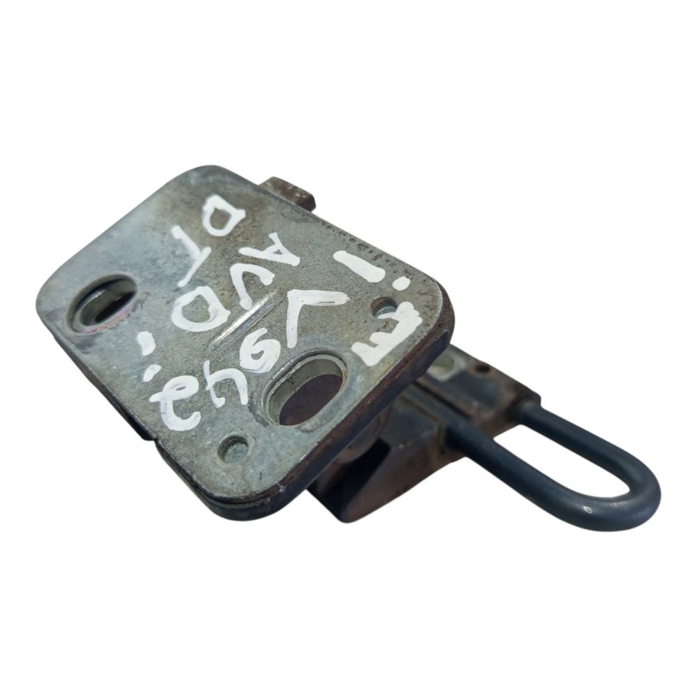Dobradiça Porta Dianteira Esquerdo Audi A3 2000 A 2006 4