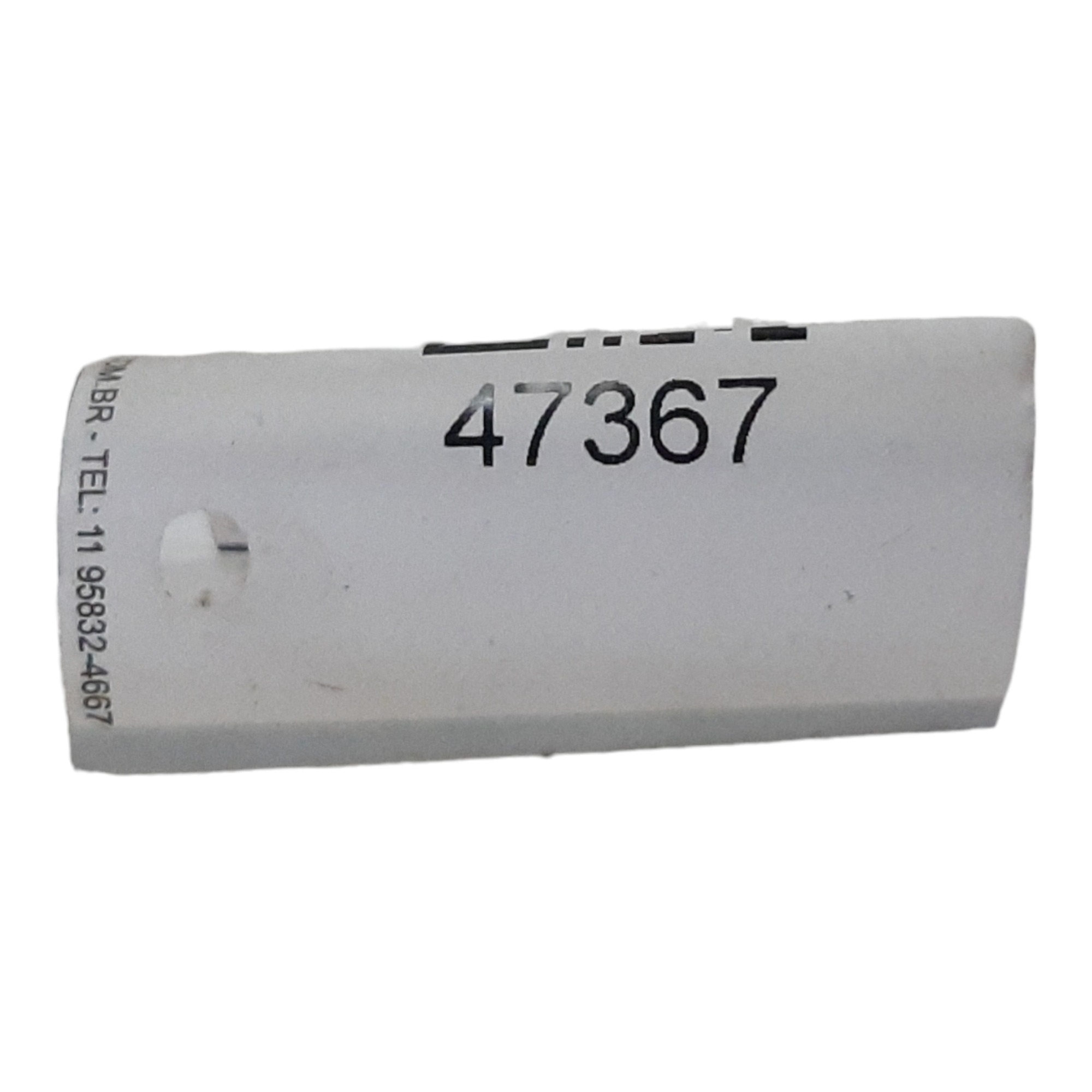 Acabamento inferior coluna direção Ka 437 kd1 5