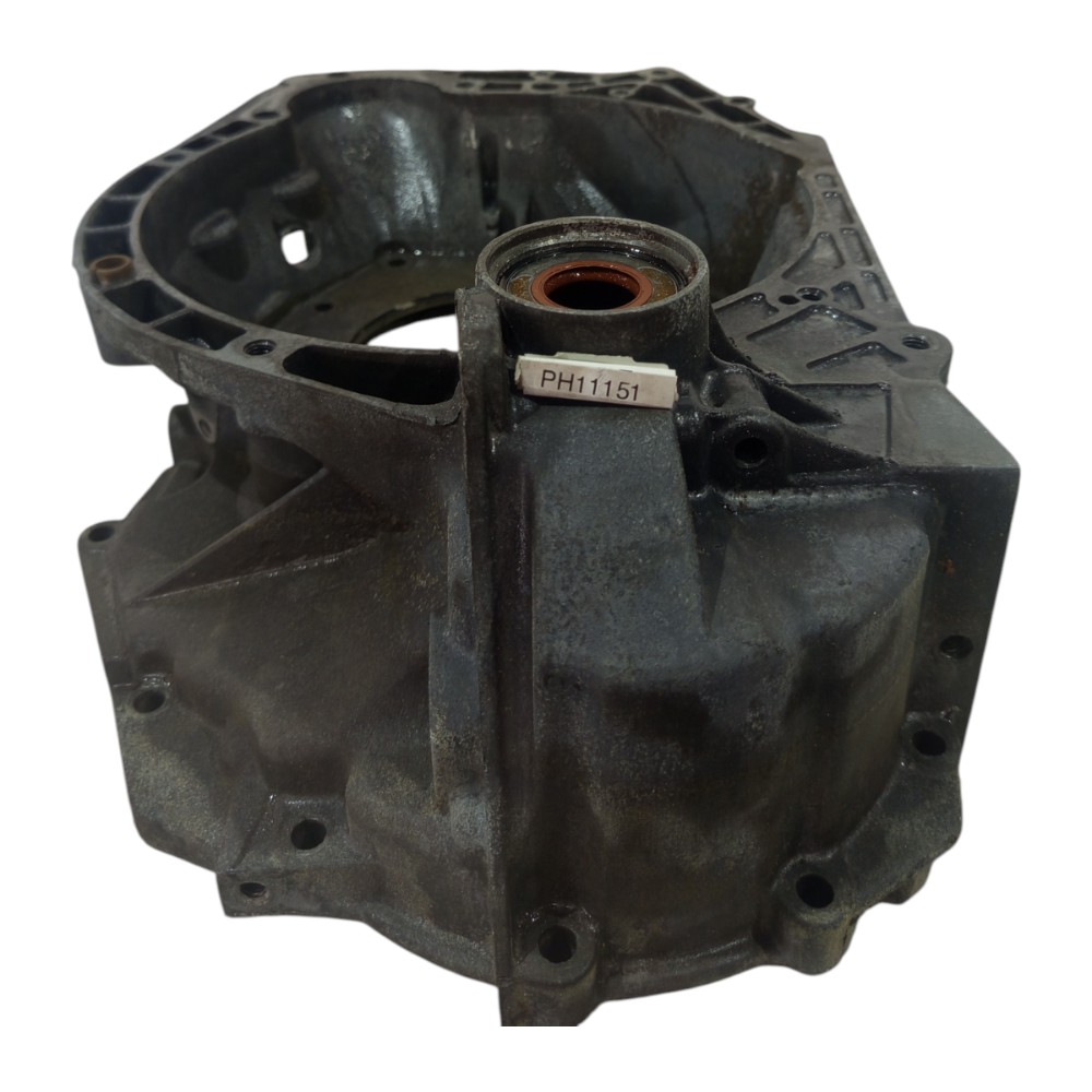 Capa Seca Caixa Câmbio Aut Citroen C4 Picasso 2004 A 2012 7