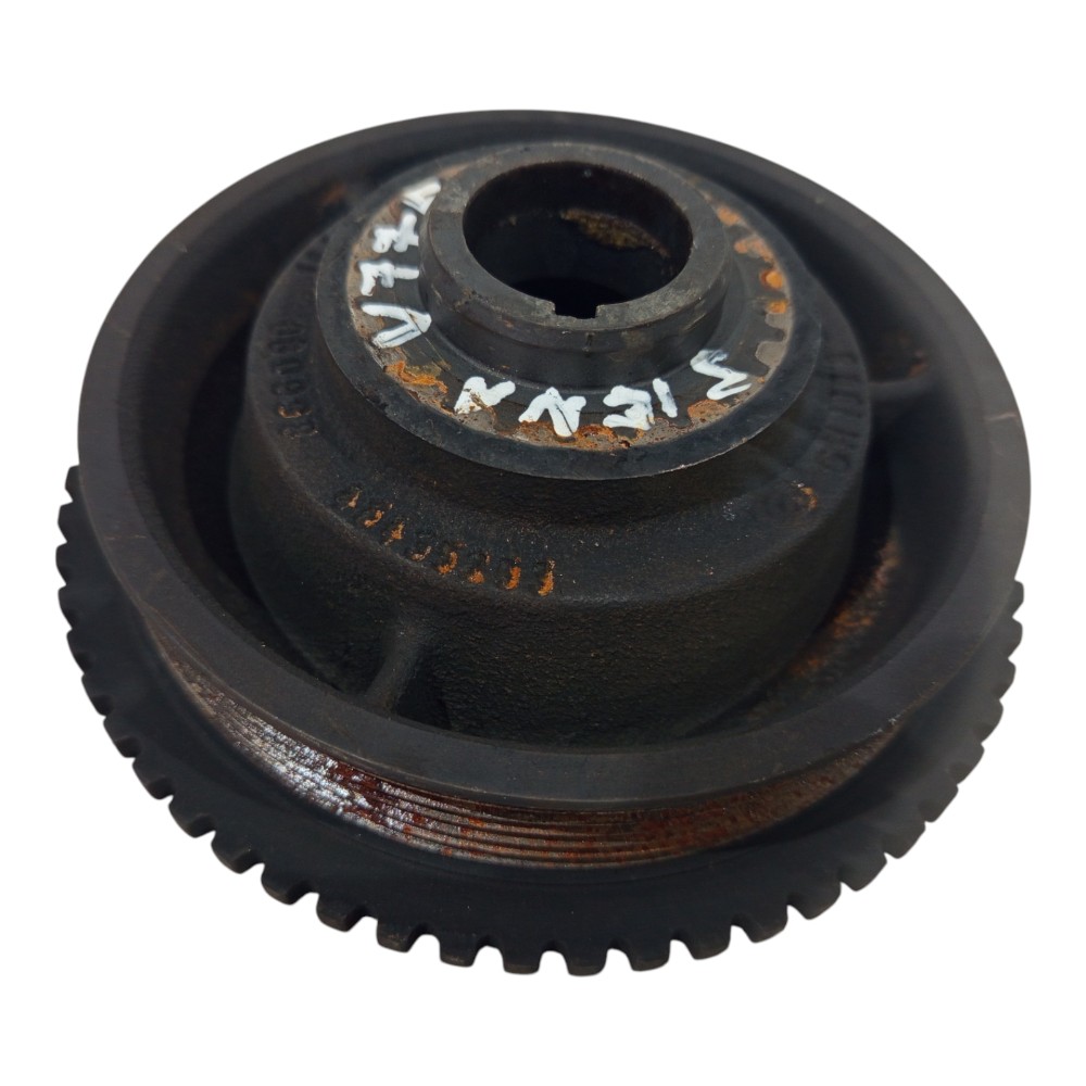 Polia Virabrequim Fiat Siena 1.0 8v 1996 1997 1998 A 2000 4