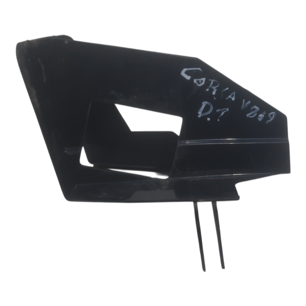 Suporte Fechadura Porta Traseira Direita Gm Corsa 2008 2009 8