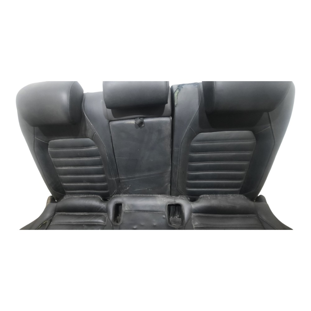 Jogo Banco Couro Volkswagen Jetta 2.0 Tsi 2011 2012 Detalhes 2