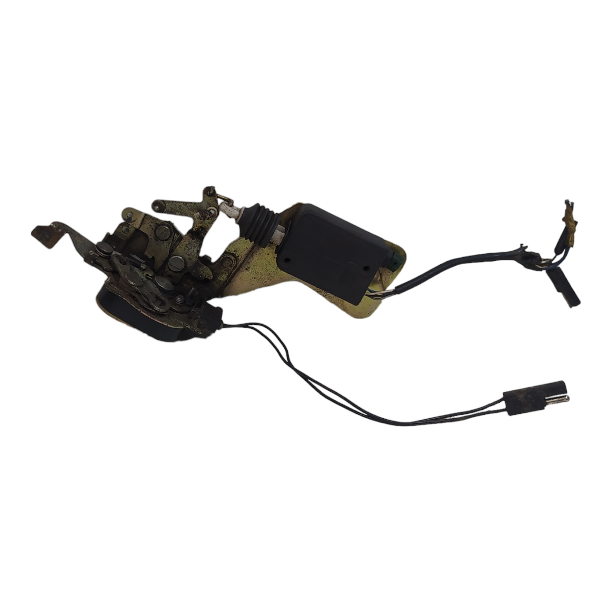 Fechadura Dianteira Direita Fiat Uno 1992 1993 1994 A 2002 2