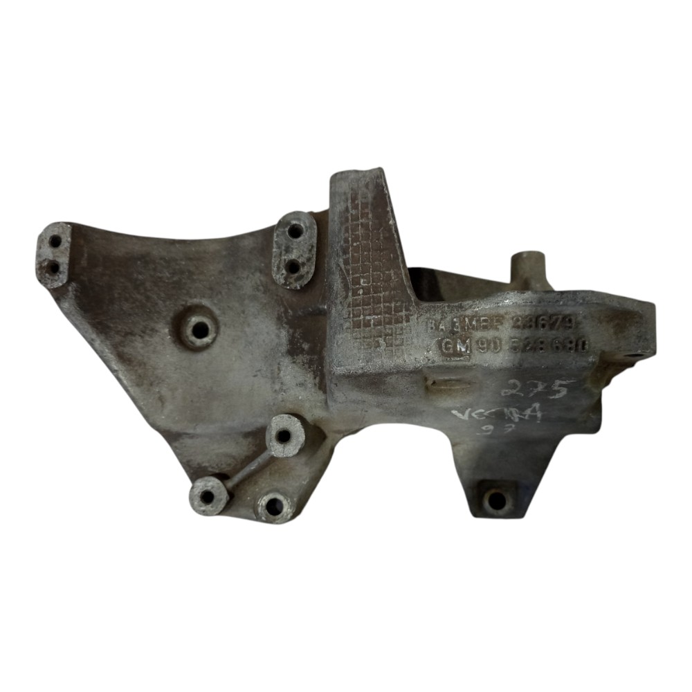 Suporte Compressor Bomba Hidráulica Gm Vectra 2001 A 2005 1