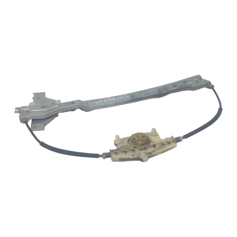 Maquina Vidro Diant Direito Citroen C4 Pallas 2007 A 2013 7