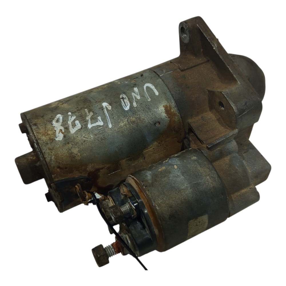 Motor Partida Arranque Fiat Uno 1.0 8v 2007 2008 2009 A 2012 4