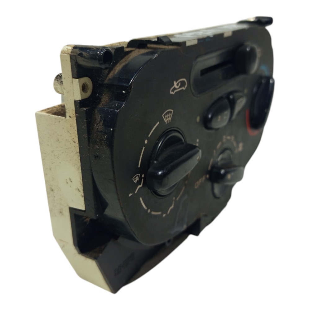 Comando Aquecedor Ventilador Ar Peugeot 206 2001 2002 A 2008 3
