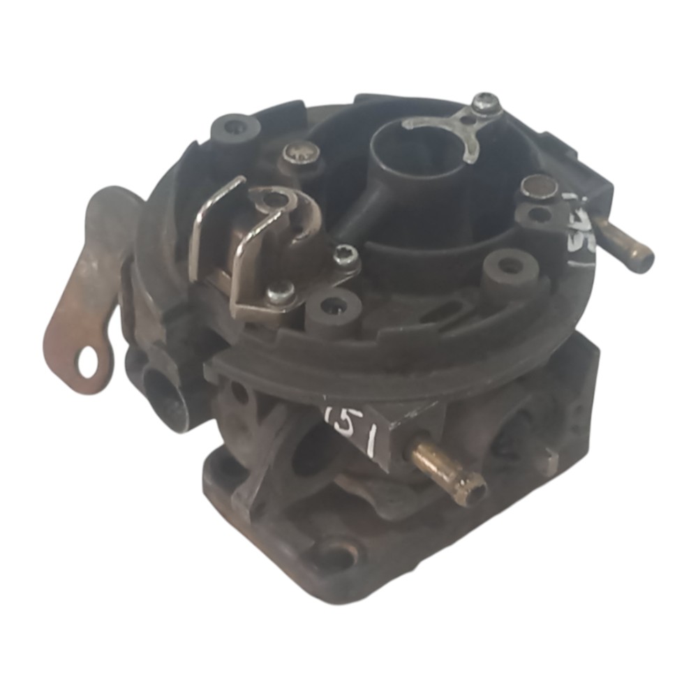 Carburador Fiat Uno Mille 1.0 8v Fiasa 1994 1995 1996 A 2002 6