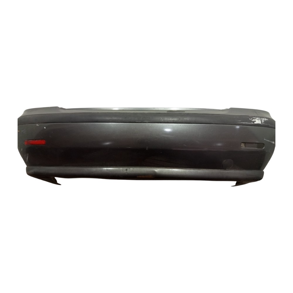 Para-choque Traseiro Fiat Siena 2000 A 2006 Original 1