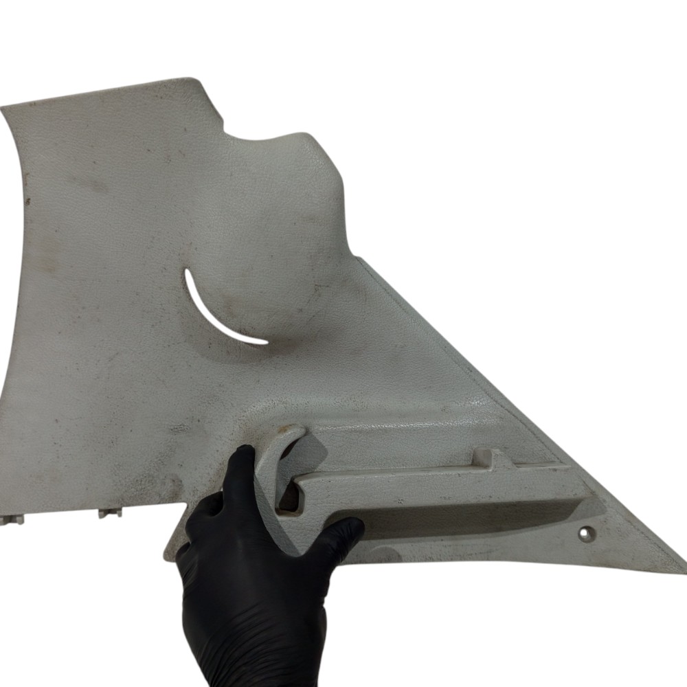 Suporte Bagagito Lado Direito Peugeot 206 1999 2000 A 2010 2