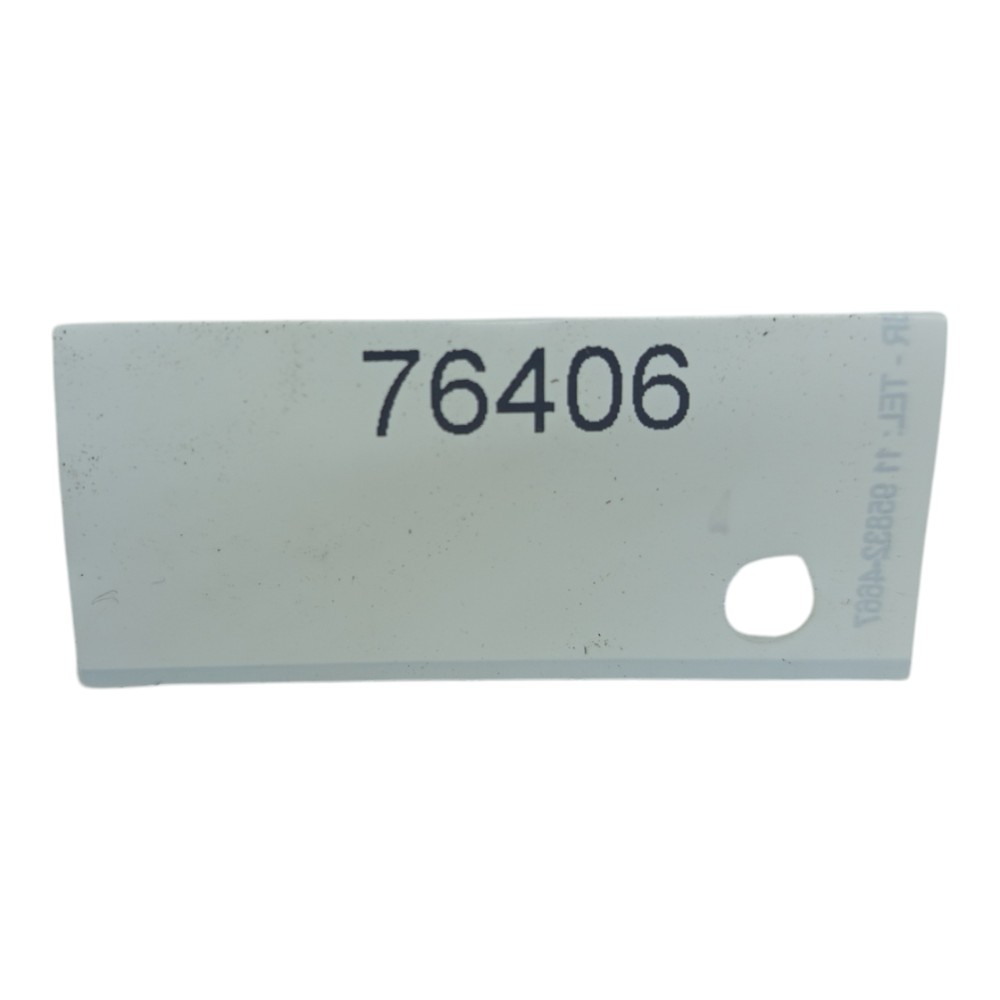 Moldura Interna Retrovisor Esquerdo Ford Fusion 2006 Á 2009 8