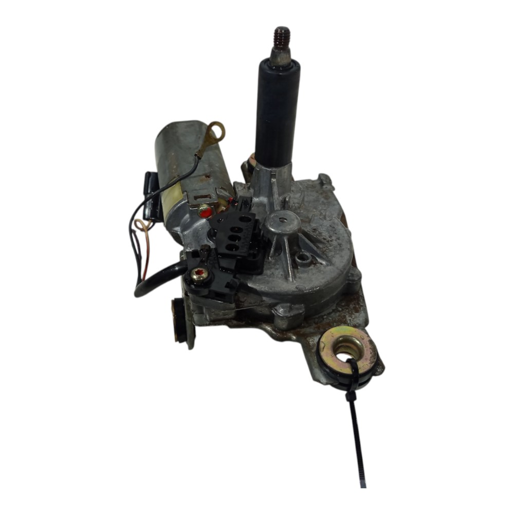 Motor Limpador Traseiro Volkswagen Gol G3 1999 A 2005 3