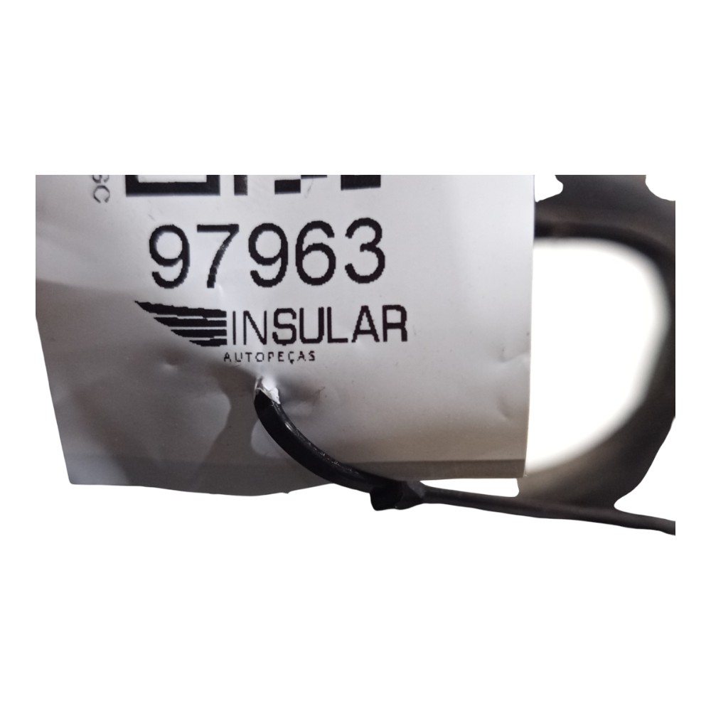 Acabamento Inferior Coluna Direção Volvo V40 2001/2002 7