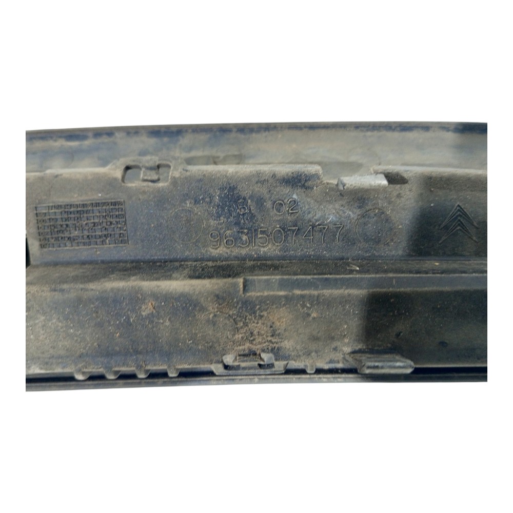 Grade Dianteira Citroen Xsara Picasso 2001 2002 2003 A 2007  Cinza-escuro 9
