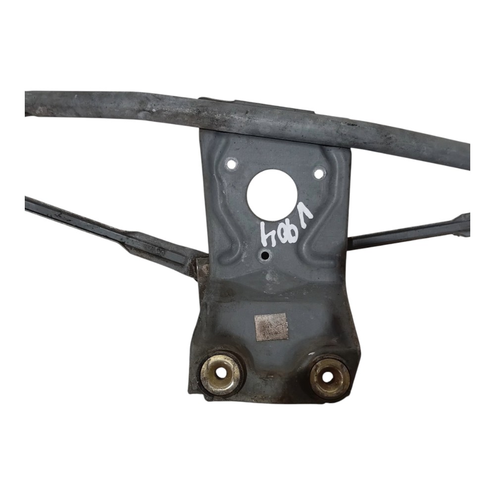Galhada Parabrisa Limpador Ford Fiesta Ka 1996 A 2003 4