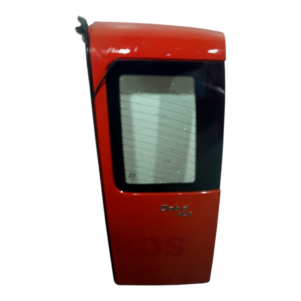 Porta Traseira Direita Fiat Doblo 2010 2011 2012 2013 A 2016 Traseira Direito 7