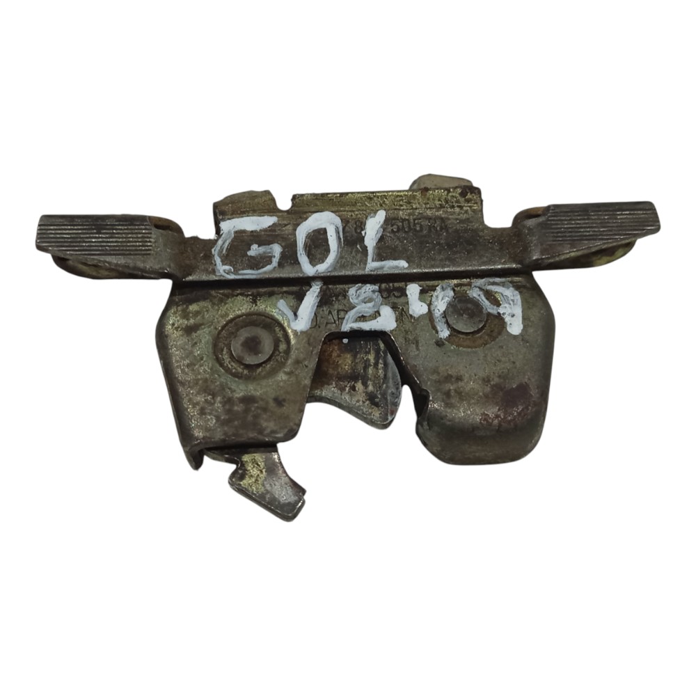 Fechadura Traseira Porta Malas Vw Gol 1995 1996 1997 A 2005 1