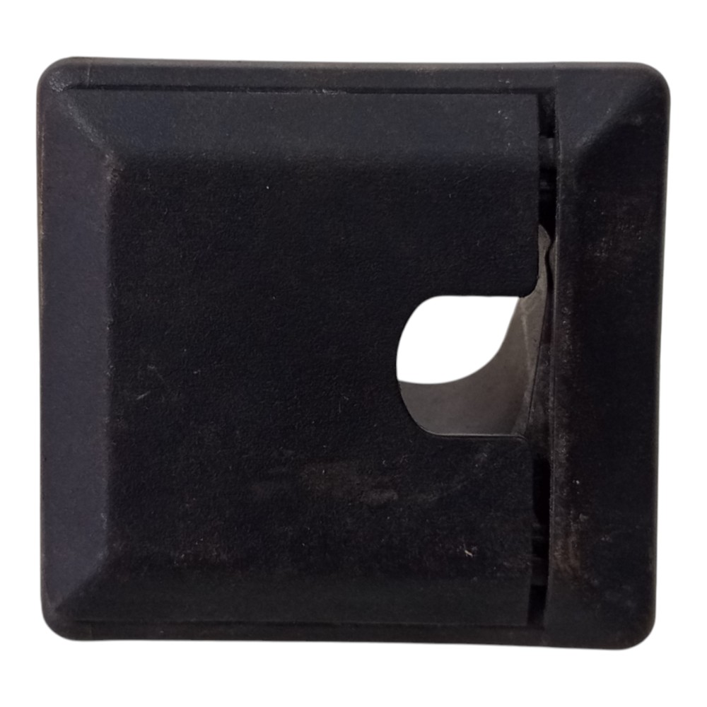 Moldura Gancho Traseiro Ld Bmw X5 1999 2000 2001 2002 A 2006 Preto 1