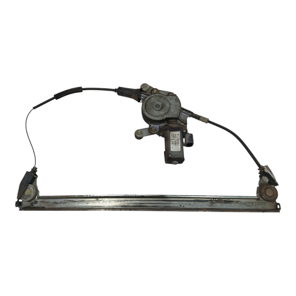 Maquina Vidro Eletrica Diant Fiat Palio 1998 A 2007 3