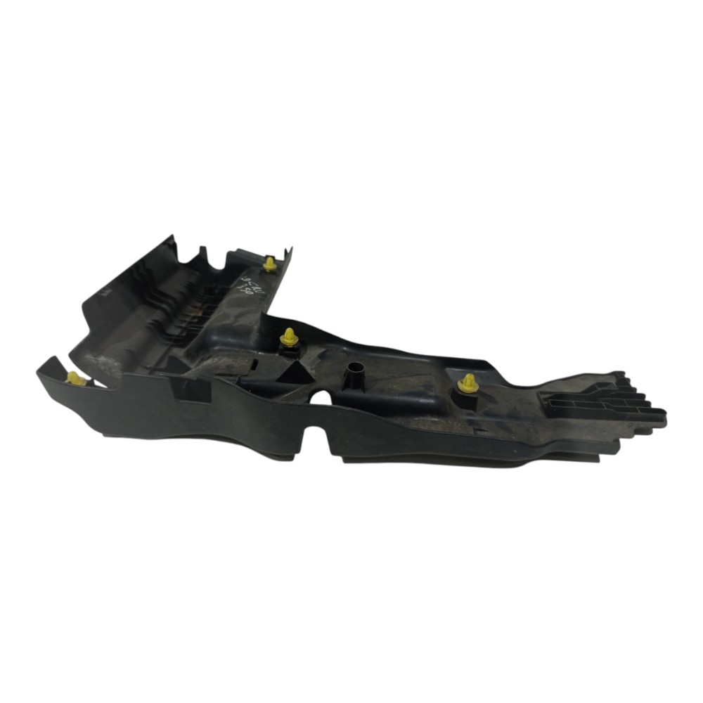 Acabamento Banco Traseiro Direito Honda Crv 2012 2013 A 2014 Preto 4