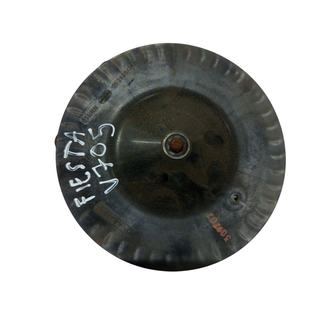 Motor Ventilador Ar Forçado Ford Fiesta 1996 1997 A 2002 4
